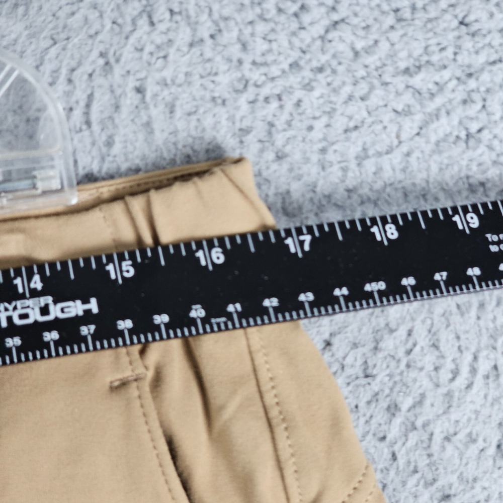 Public Rec Chino Pants Men 32x34 Stretch Slash Pockets Skinny Leg Slim Fit - Picture 5 of 12